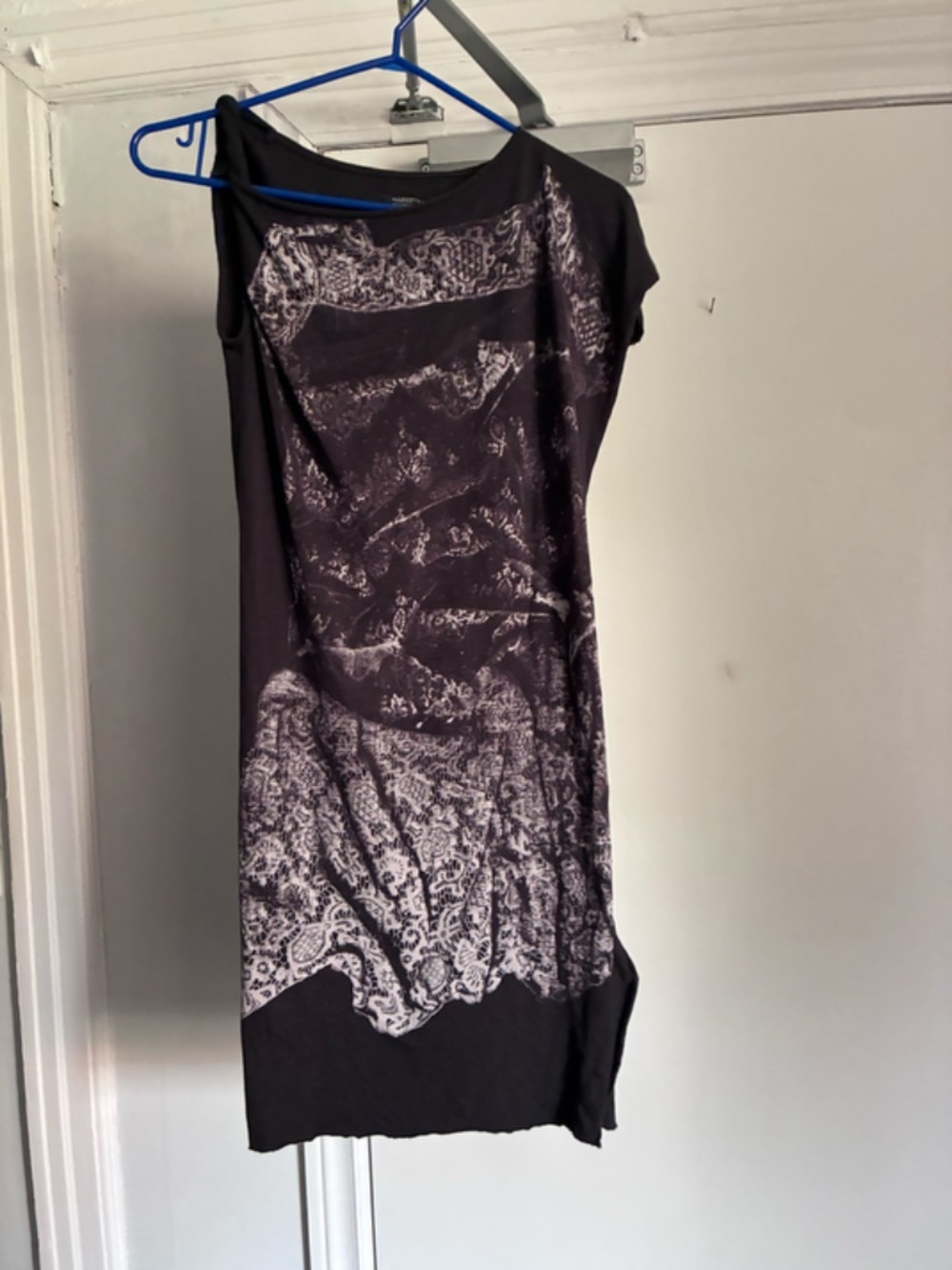 All Saints Tee Dress